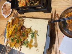 -86烧烤·炭火烧烤 (石人总店)