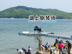 -天目湖山水园