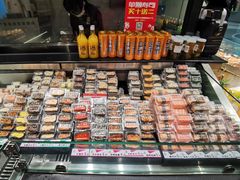 零售区-池田寿司·4H鲜作(西直门凯德华联店)