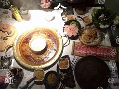 -哥老官重庆美蛙鱼头(宝山龙湖店)
