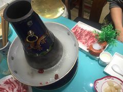 -曲氏老北京涮肉(摩尔店)