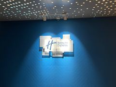 -珠海拱北口岸智选假日酒店