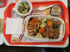 -吉野家(黑牛城道店)