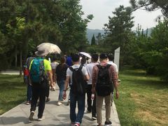 景点-秦始皇帝陵博物院-丽山园