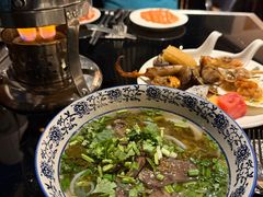 -索菲特酒店 · 云尚天际自助餐厅