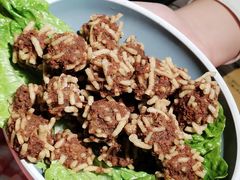 -郑享吃烧烤烩面(红专路店)