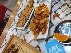 -勇利赵家烤肉坊(翠华北路店)