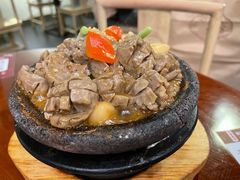 石锅手打牛肉丸-潮堂(环球金融中心店)