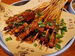 -辣不二地道川菜(汉水路店)