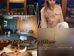 -泉客厅Spring Pavilion(303M空中会客厅)