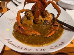 -Ministry of Crab(科伦坡店)