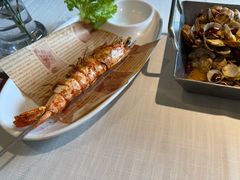 -开海·红岛海鲜虾水饺(石老人店)