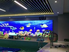 -水贝乐国际水育儿童游泳中心(新业广场店)