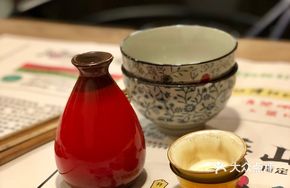 Fermented Korean Rice Wine