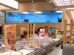 自助取餐区-元气寿司(金光华店)