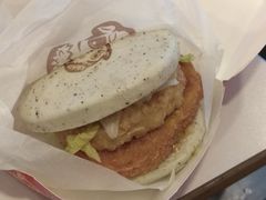 -麦当劳(龙湖时代天街店)