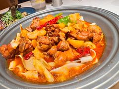 -耶里夏丽·丝路新疆菜·清真食品(徐家汇臻选店)