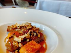 百里香风味羊里脊-Le Comptoir de Pierre Gagnaire