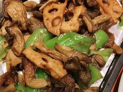 孜香珍菇-枣子树·素食餐厅(朱家尖店)