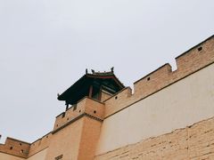 -嘉峪关关城