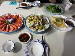 -锦里海景海鲜餐厅.三亚老字号(亚龙湾中心广场店)