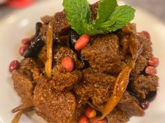 四喜烤麸-徐记私厨(半淞园路店)