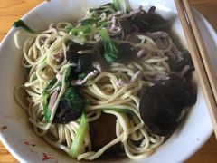 三鲜干挑-泰顺江南春面馆