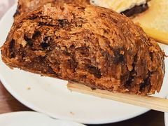 糖火烧-白魁老号饭庄(交道口店)