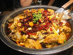 经典麻辣烤鱼-烤匠麻辣烤鱼(时代广场店)