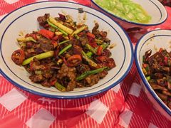 -荆九爷爆炒桥头三嫩(浙大店)