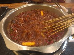 -川成串·自助串串香火锅(朝阳店)