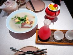鸭血粉丝汤-竹外桃花·江南小酒馆(SKP·S店)