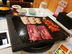 -韩时烤肉(枫蓝店)