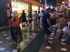 -八一好吃街·高品美食广场