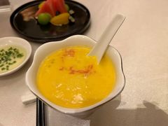 -上海金桥红枫万豪酒店-万豪中餐厅