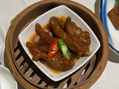 鲍汁凤爪-相思林金岛饭店(青山湖店)