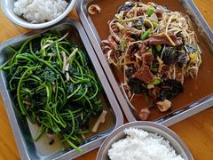 -龙上水现炒生料(柳沙店)