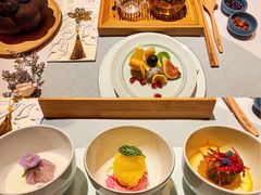 百味人生一开胃四小碟-叶叶菩提·晋福宫