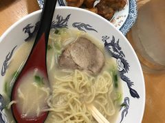 -十八番拉面馆(新今宫店)