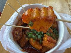 -周签签锅巴土豆(建设路总店)