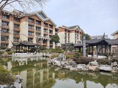 -嘉兴清池酒店温泉