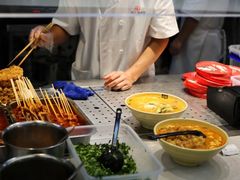 -安徽大学第三食堂