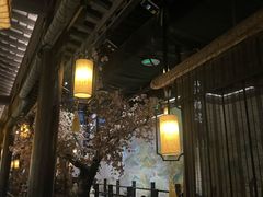 -绿茶餐厅(朝阳大悦城店)