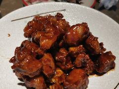 糖醋里脊-新白鹿餐厅(金鹰新街口店)