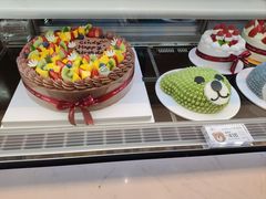 -花花卷卷·鲜食蛋糕(静安久光百货店)