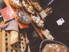 -北京北辰洲际酒店啡扬咖啡厅·自助餐厅