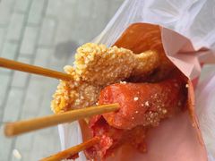 -香酥鸡排(京汉大道店)