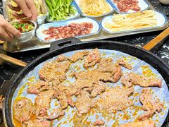 -醉月城西昌火盆烧烤(天府店)
