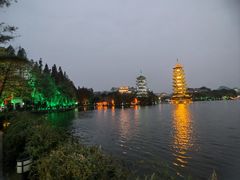 -桂林两江四湖景区