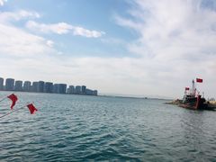 -东戴河风景区-止锚湾